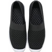 Wholesale - KEVIN BLACK MEN SHOES ASST SIZE, UPC: 193242365584